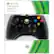 Front. Microsoft - Xbox 360 Controller - Black.