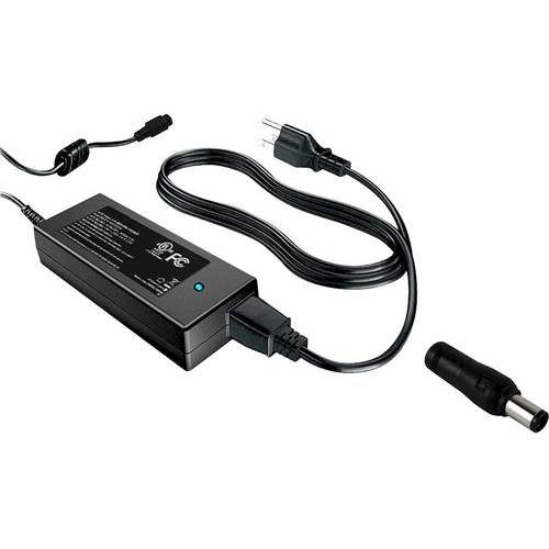 BTI AC Adapter for Notebooks - Black - Black