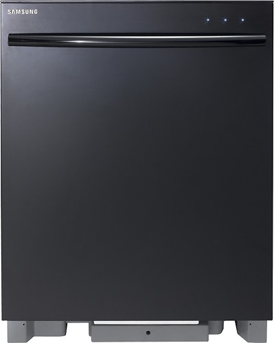  Samsung - 24&quot; Built-In Dishwasher - Black