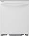 Samsung - 24" Built-In Dishwasher - White-Front_Standard
