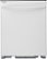 Front Standard. Samsung - 24" Built-In Dishwasher - White.