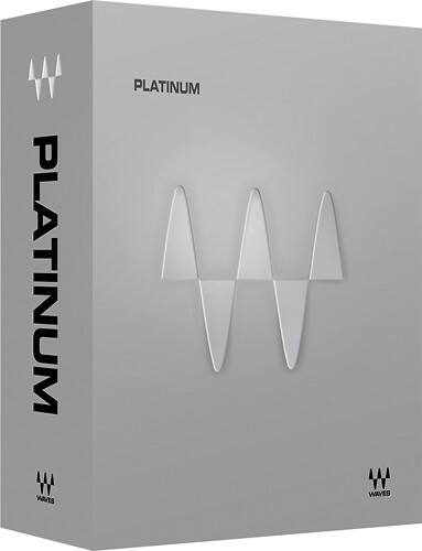 Angle Standard. Waves Audio - Platinum Native Power Pack Software.