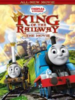 Thomas & Friends: King of the Railway - The Movie [DVD] - Front_Original