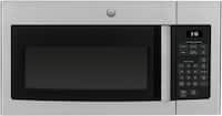 GE Profile 1.7 Cu. Ft. Convection Over the Range Microwave with