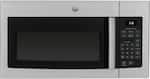 GE - 1.6 Cu. Ft. Over-the-Range Microwave with Convenience Cooking Controls - Stainless Steel