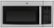 Front Zoom. GE - 1.6 Cu. Ft. Over-the-Range Microwave - Stainless steel.