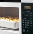 Alt View Zoom 12. GE - 1.6 Cu. Ft. Over-the-Range Microwave - Stainless steel.