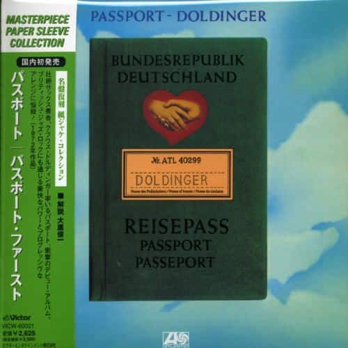 Best Buy: Passport [CD]