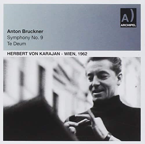 Bruckner - Sym 9 & Te Deum  - COMPACT DISCS
