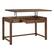 Alt View Zoom 14. OSP Home Furnishings - Baton Rouge Lift Desk - Brushed Walnut.