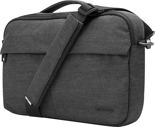  Incase - Chromebook Briefcase - Heathered Black
