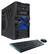 Front. CybertronPC - Patriot Desktop - AMD A4-Series - 8GB Memory - 1TB Hard Drive - Blue.