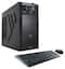 CybertronPC - Hellion Desktop - AMD FX-Series - 16GB Memory - 1TB Hard Drive - Black-Front_Standard