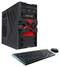 CybertronPC - Patriot Desktop - AMD A4-Series - 8GB Memory - 1TB Hard Drive - Red-Front_Standard