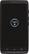 Front Standard. Motorola - DROID MAXX 4G LTE Cell Phone - Black (Verizon Wireless).
