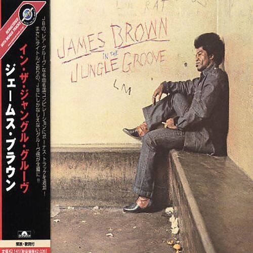 In The Jungle Groove Bonus Track Cd Best Buy