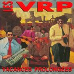 Front Standard. Vacances Prolongees [CD].