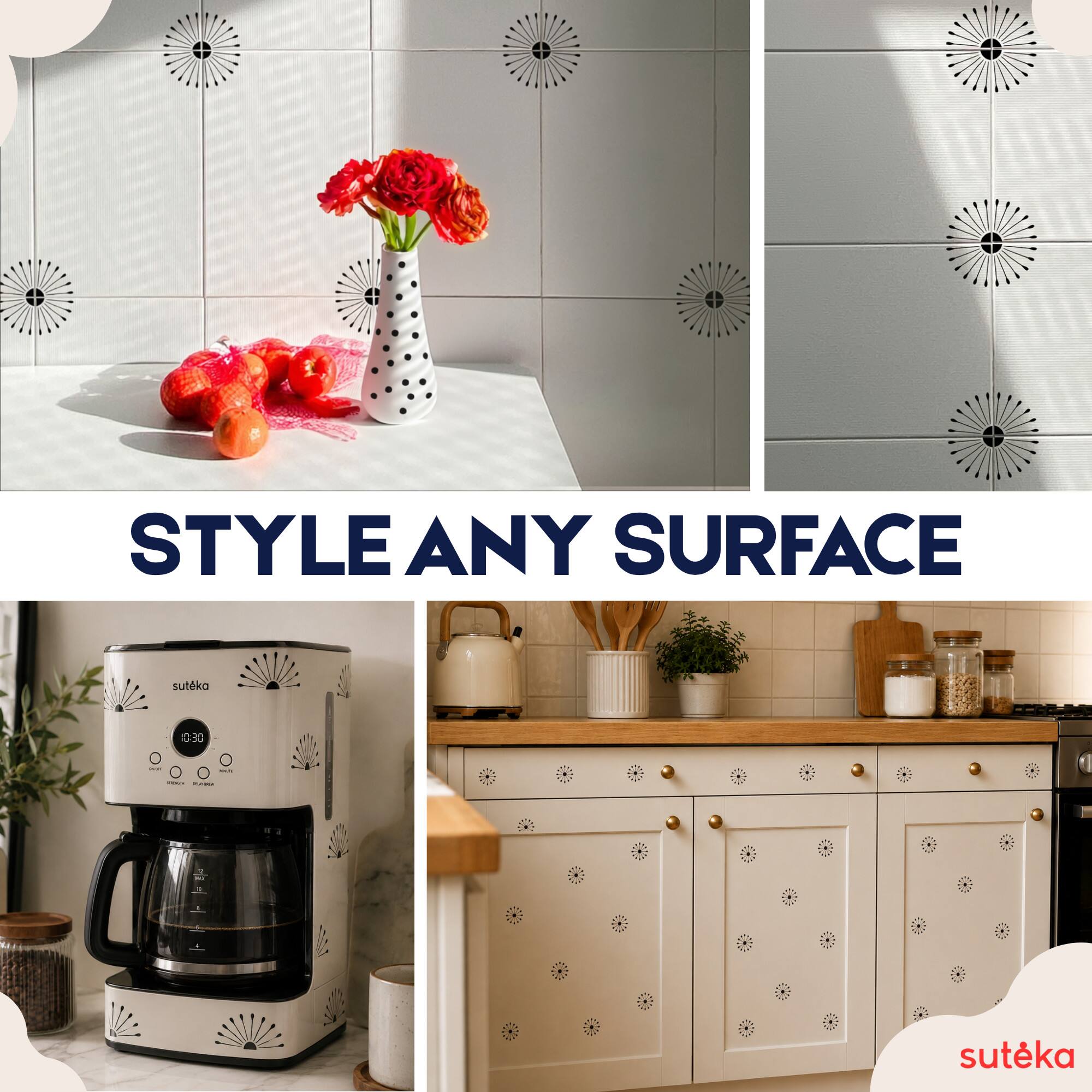 STYLE ANY SURFACE  
sutéka 030