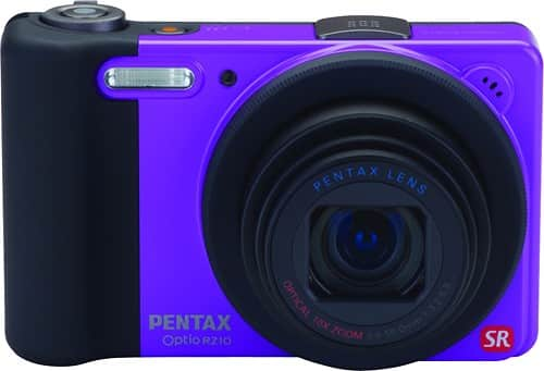 Best Buy: Pentax Optio RZ10 14.0-Megapixel Digital Camera