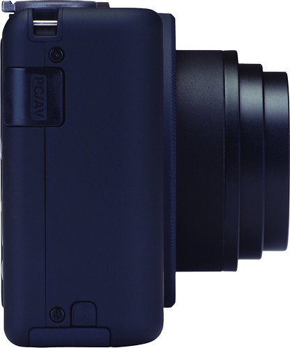 Best Buy: Pentax Optio RZ10 14.0-Megapixel Digital Camera Violet 