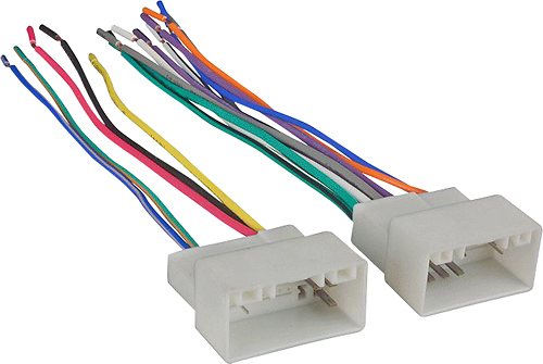 Wiring Harness For Most 2010 Or Later Hyundai And Kia Vehicles from pisces.bbystatic.com