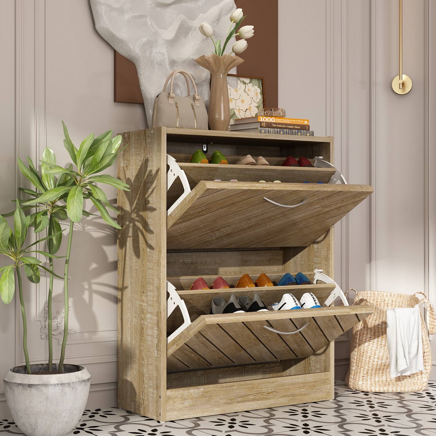 1000 - The Last Tulip