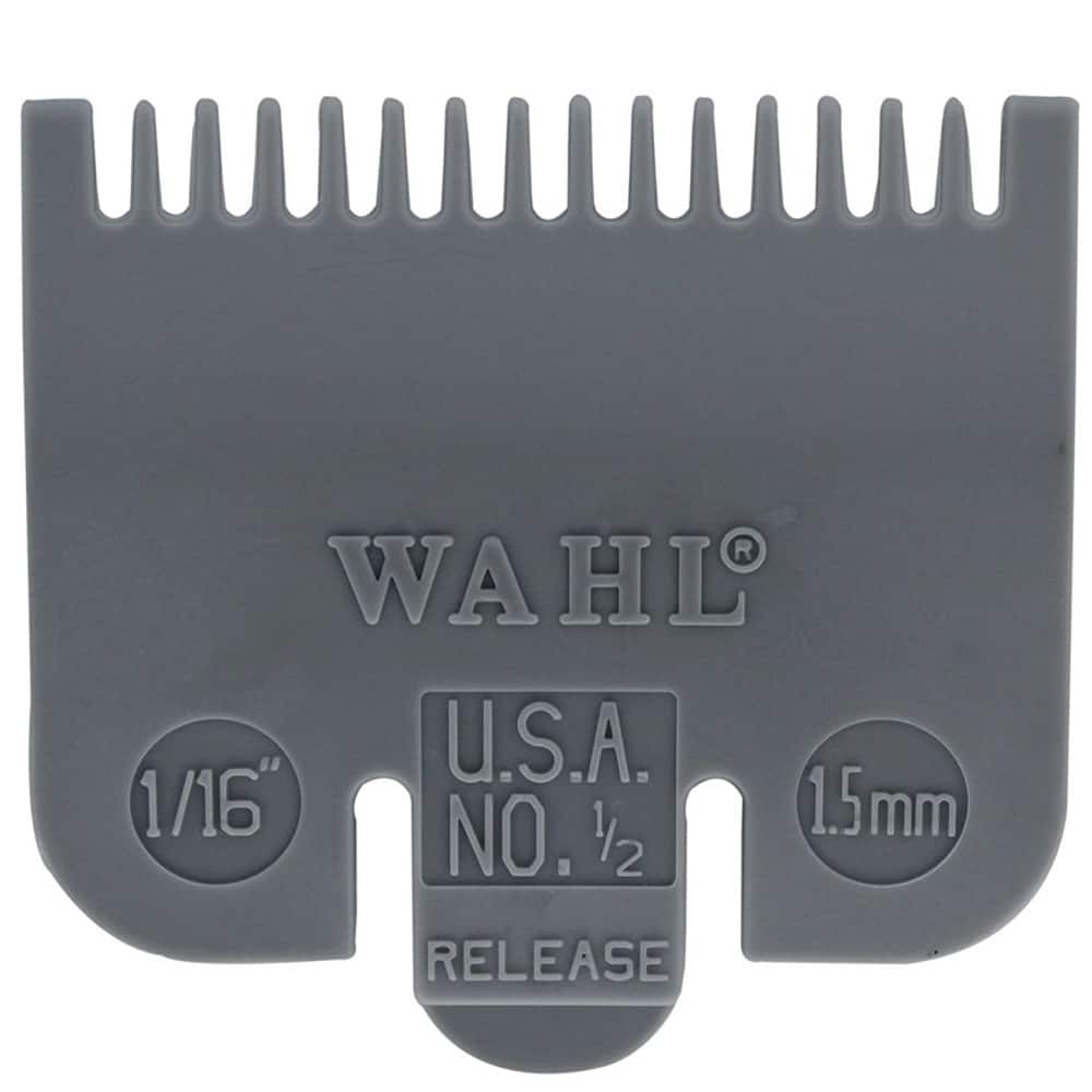 Wahl - Color-Coded Clipper Guide [#1/2] - 1/16" #3137-101
