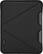 Back Standard. Incase - Origami Stand Sleeve for Apple® iPad™ - Black.