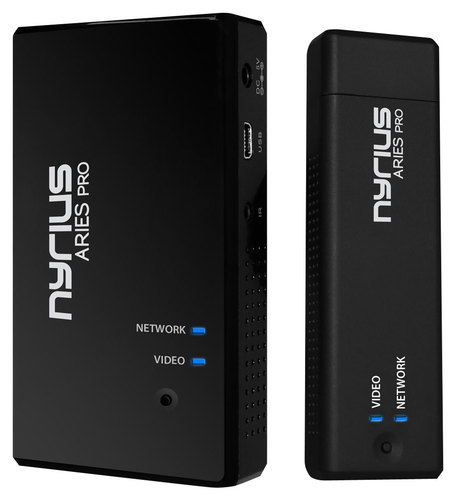  Nyrius - ARIES Pro Wireless HDMI Transmitter and Receiver