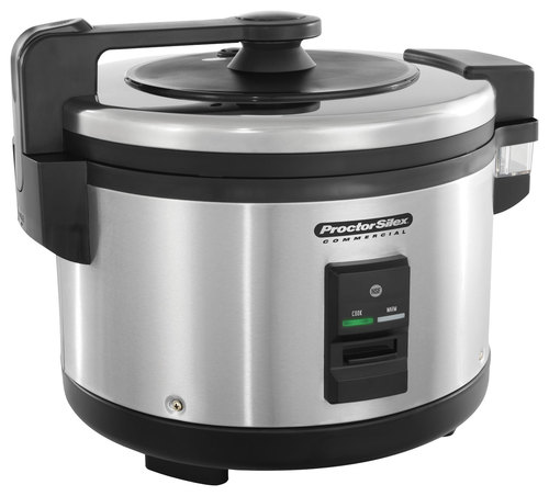 CTL Home Center - Proctor-Silex Rice Cooker makes fluffy