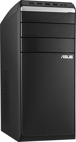 Best Buy: Asus Essentio Desktop AMD FX-Series 12GB Memory 2TB Hard