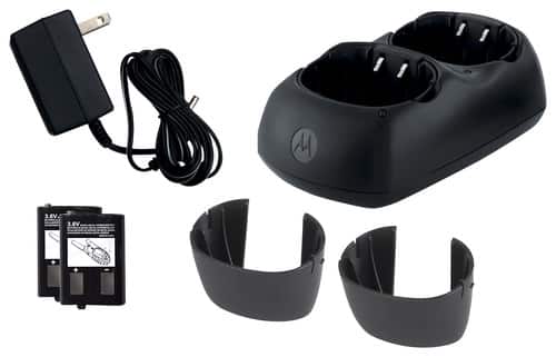  NiMH AAA Upgrade Kit for Motorola Talkabout MH Series Radios
