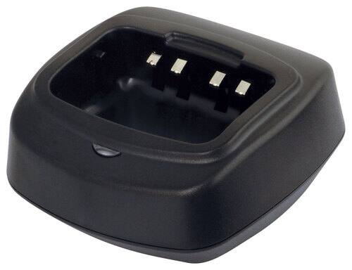 Front Standard. Olympia - Drop-In Charger and AC Adapter for P324 Pro 2-Way Radios.