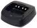 Front Standard. Olympia - Drop-In Charger and AC Adapter for P324 Pro 2-Way Radios.