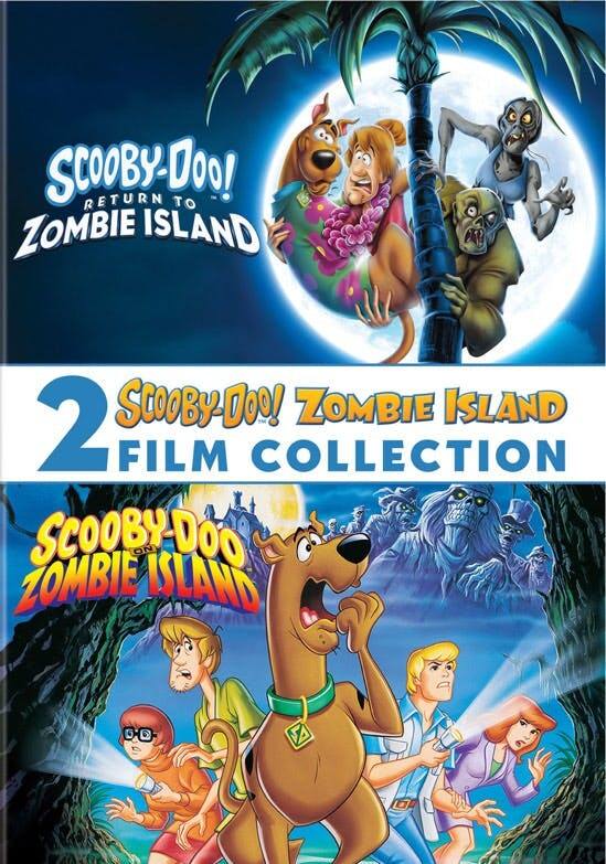 Front. Scooby-Doo: Zombie Island/Return to Zombie Island (DVD Double Feature) [DVD].