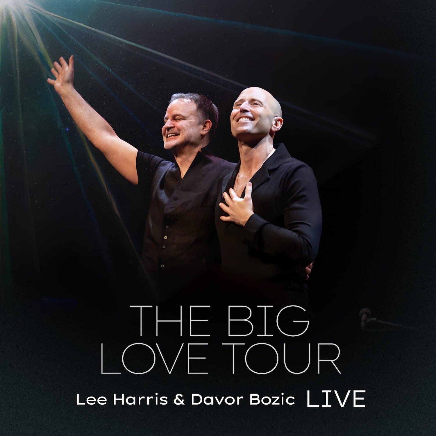 Lee Harris - The Big Love Tour Live   - COMPACT DISCS [CD] price history on PriceWatchPro