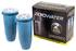 Left. ZeroWater - Travel Bottle Filters (2-Pack) - Blue/White.
