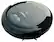 Front Standard. Techko Maid - Self-Propelled 3-in-1 Robotic High-Speed Sweeper and Mopping Machine - Black.
