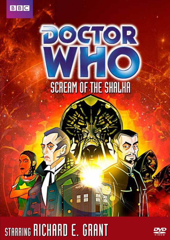 Doctor Who: Scream of the Shalka [DVD]