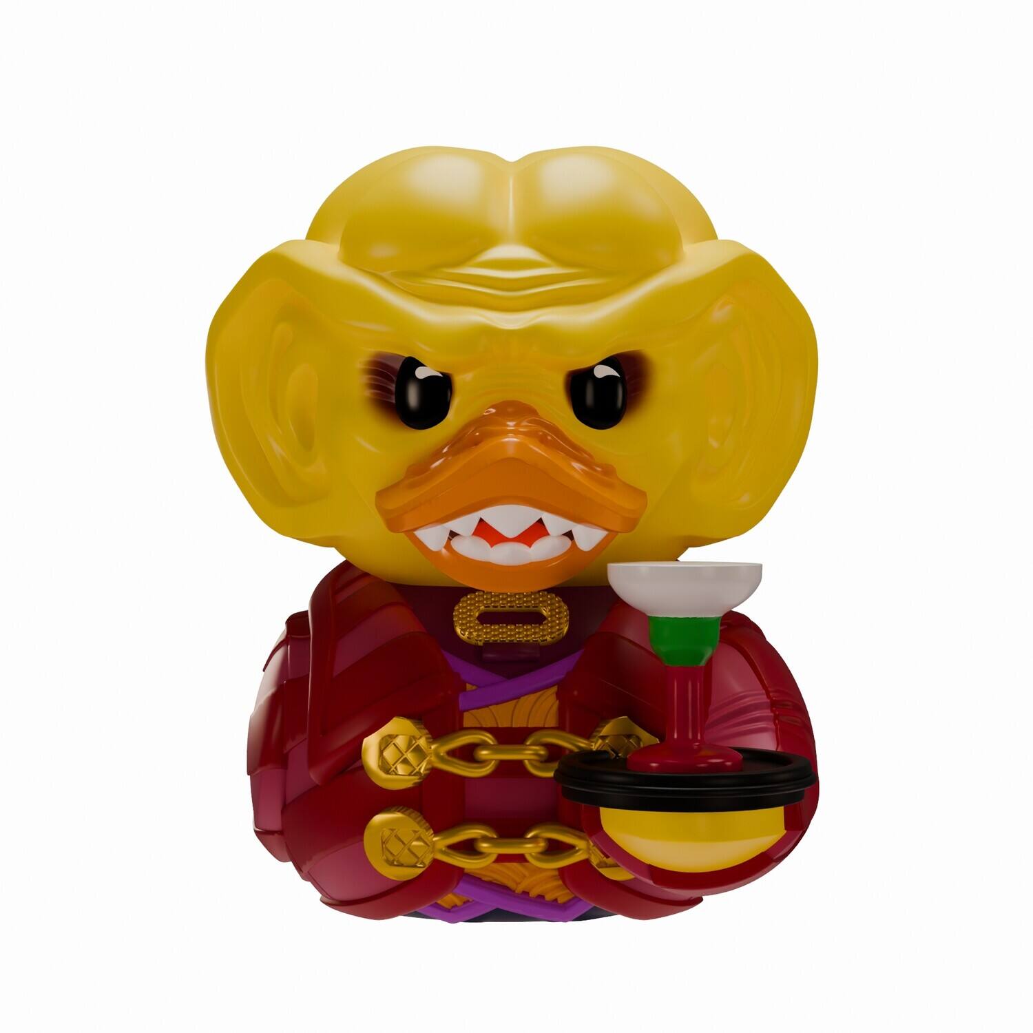 Alt View 2. PopMarket - Tubbz - Star Trek - Quark (Boxed)   - COLLECTIBLES - Multicolor.