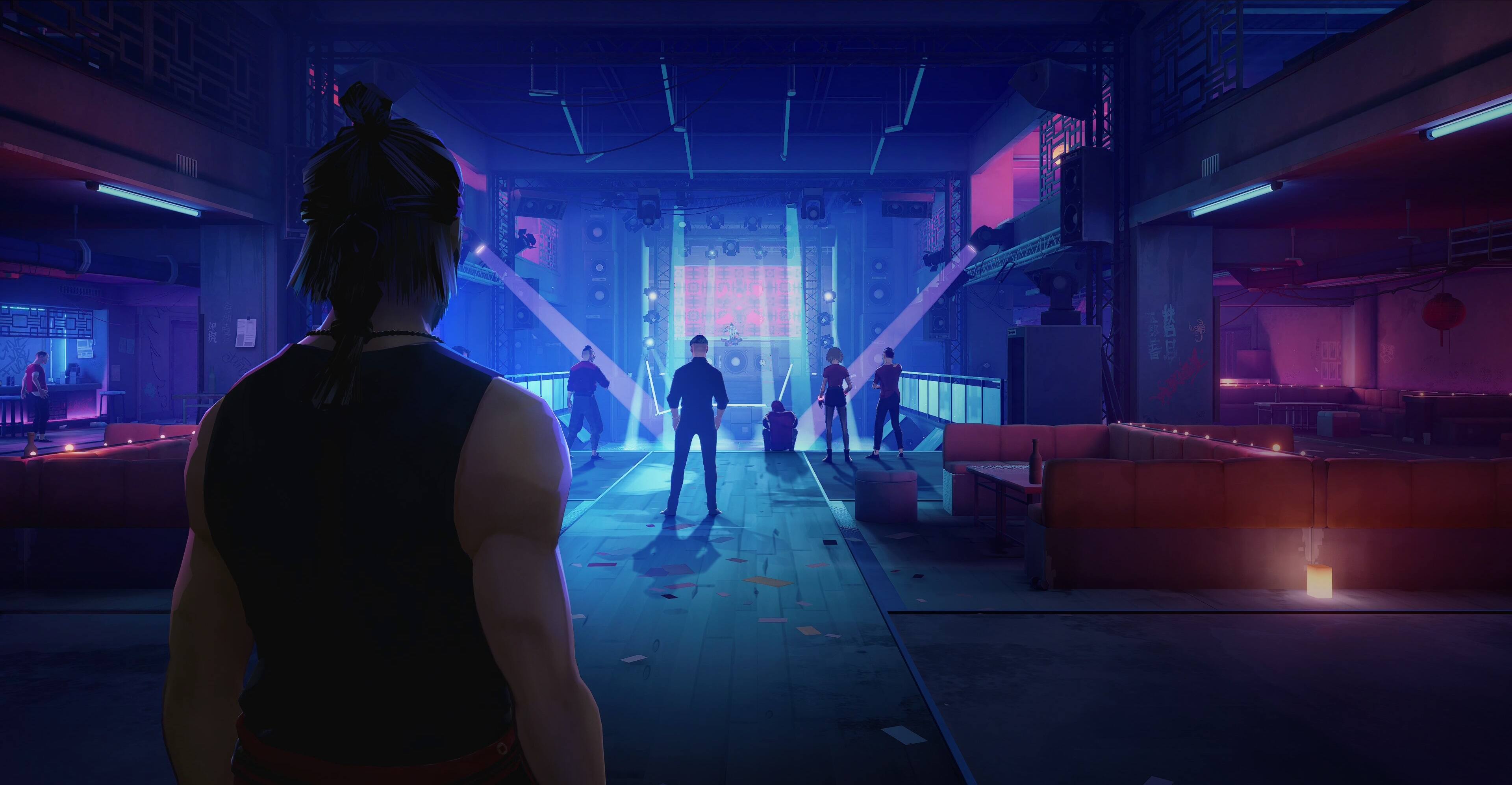 Alt View 12. Maximum Games - Sifu.