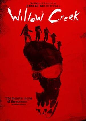 Front. Willow Creek - DVD.
