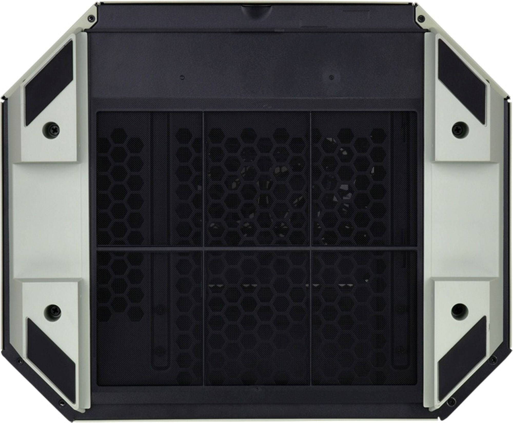 Alt View 20. Thermaltake - The Tower 300 Micro ATX PC Case - Matcha Green.