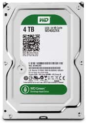 Western Digital WD40EZRX 4TB SATA 6Gb/s 3.5 Western Digital WD40EZRX 4TB SATA 6Gb/s 3.5
