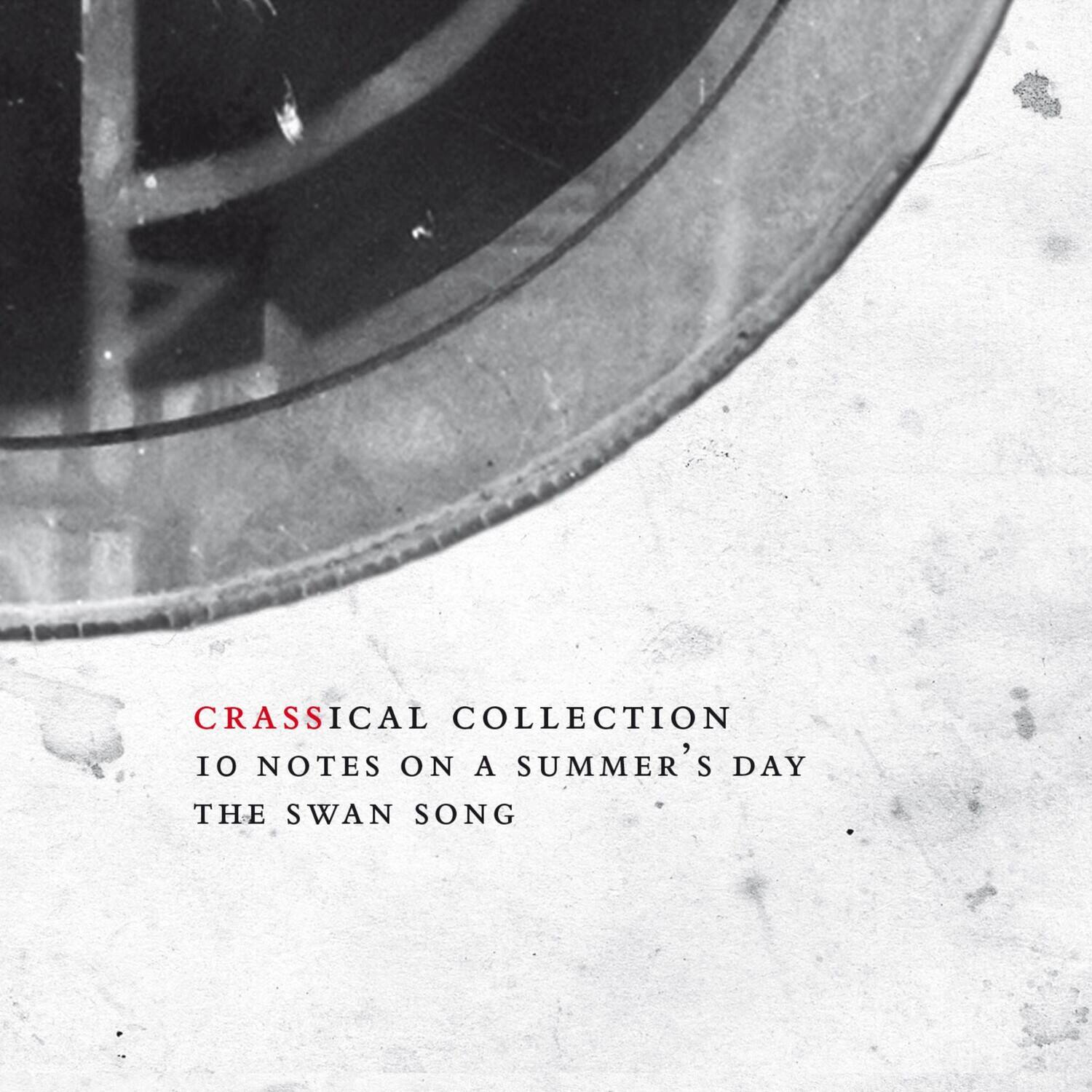Crass Ten Notes On A Summers Day (crassical Collection) COMPACT DISCS ...