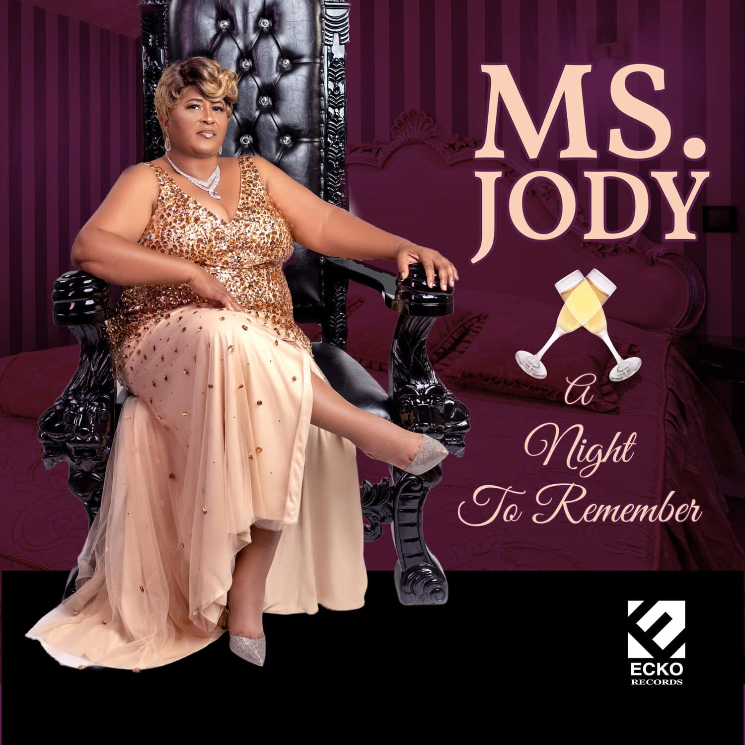 Ms. Jody - Night To Remember   - COMPACT DISCS [CD] price history on PriceWatchPro