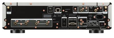 Marantz CD 50n CD Player Silver Gold CD50NSG - Best Buy