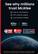 See why millions trust McAfee:
* Easy-to-use protection
* 24/7 customer support
* Virus Protection Pledge*
* 600 devices
* 180+ countries
* AV TOP PC EDITORS' TEST CHOICE
* Newsweek's 2023 TRUSTWORTHY COMPANIES
* statista
Enrollment in auto-renewal service is required for Virus Protection Pledge, other terms and restrictions apply; see mcafee.com/pledge for details.