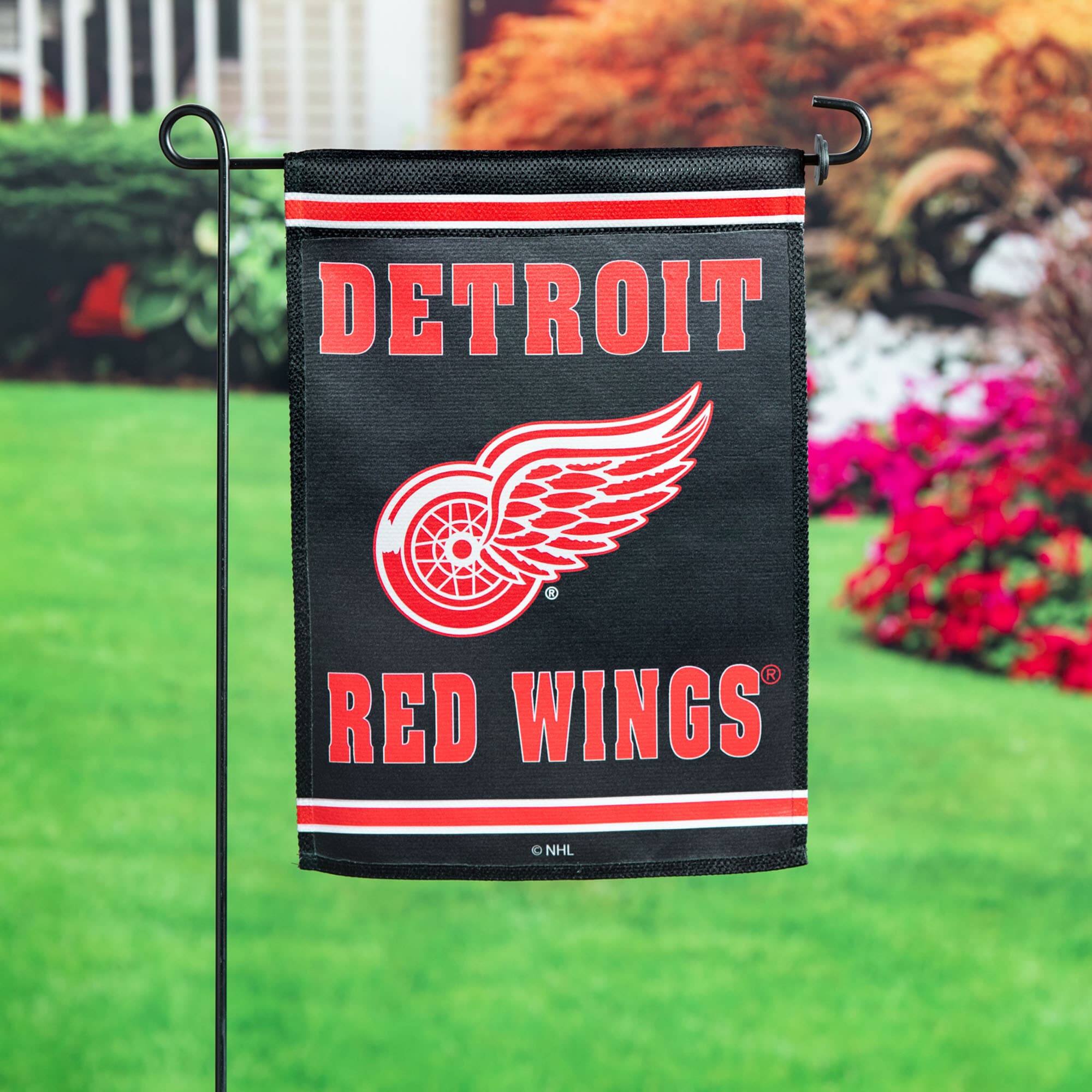 DETROIT  
RED WINGS  
NHL
