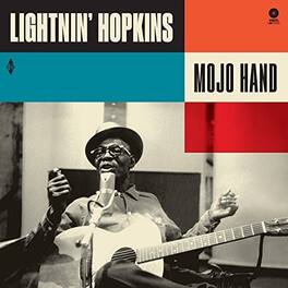 Lightnin Hopkins - Mojo Hand - VINYL LP